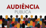 Notcia: Audincia Pblica 