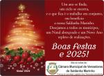 Notcia: FELIZ NATAL E UM PRSPERO ANO NOVO!