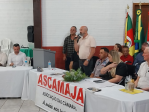 Notьcia: Saldanha Marinho sedia Assembleia Geral da ASCAMAJA