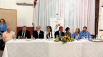 Notьcia: Presidente participou de Solenidade do Rotary Club   