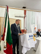 Notьcia: Presidente participou de Solenidade do Rotary Club   