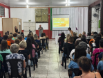 Notьcia: Participa��o do Presidente da C�mara em Palestra