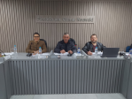 Notьcia: Resumo Sess�o Ordin�ria