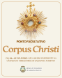 Notьcia: Feriado de Corpus Christi