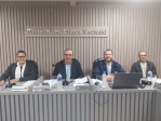 Notьcia: Resumo 8� Sess�o Ordin�ria