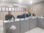 Notьcia: Resumo 8� Sess�o Ordin�ria