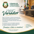 Notьcia: Dia do Vereador