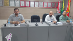 Notьcia: Resumo 15� Sess�o Ordin�ria